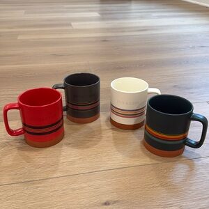 Pendleton Mugs